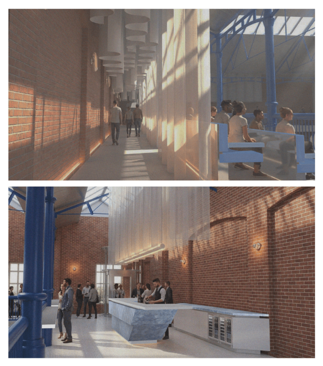 Iveagh Theatre, portfolio item 14