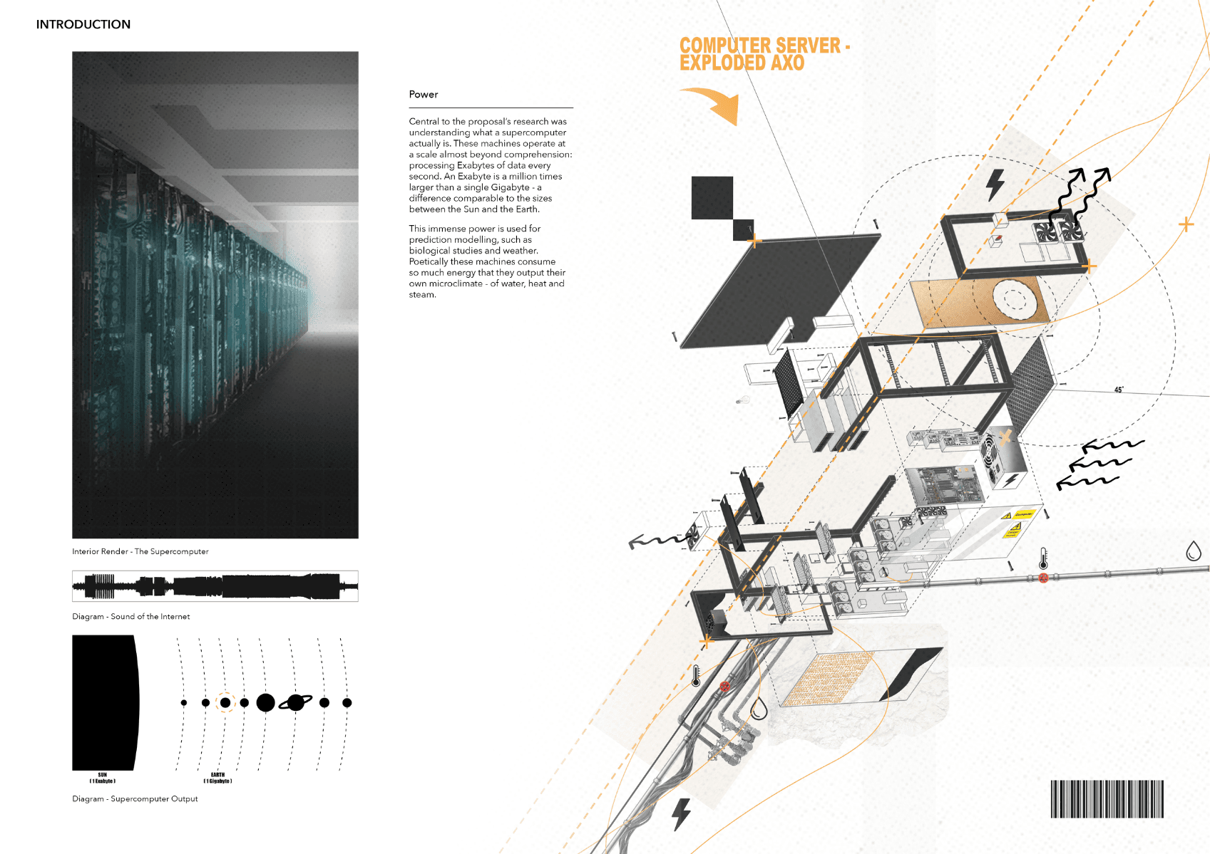 VidenKraft - 42: An architecture for an autonomous typology, portfolio item 6