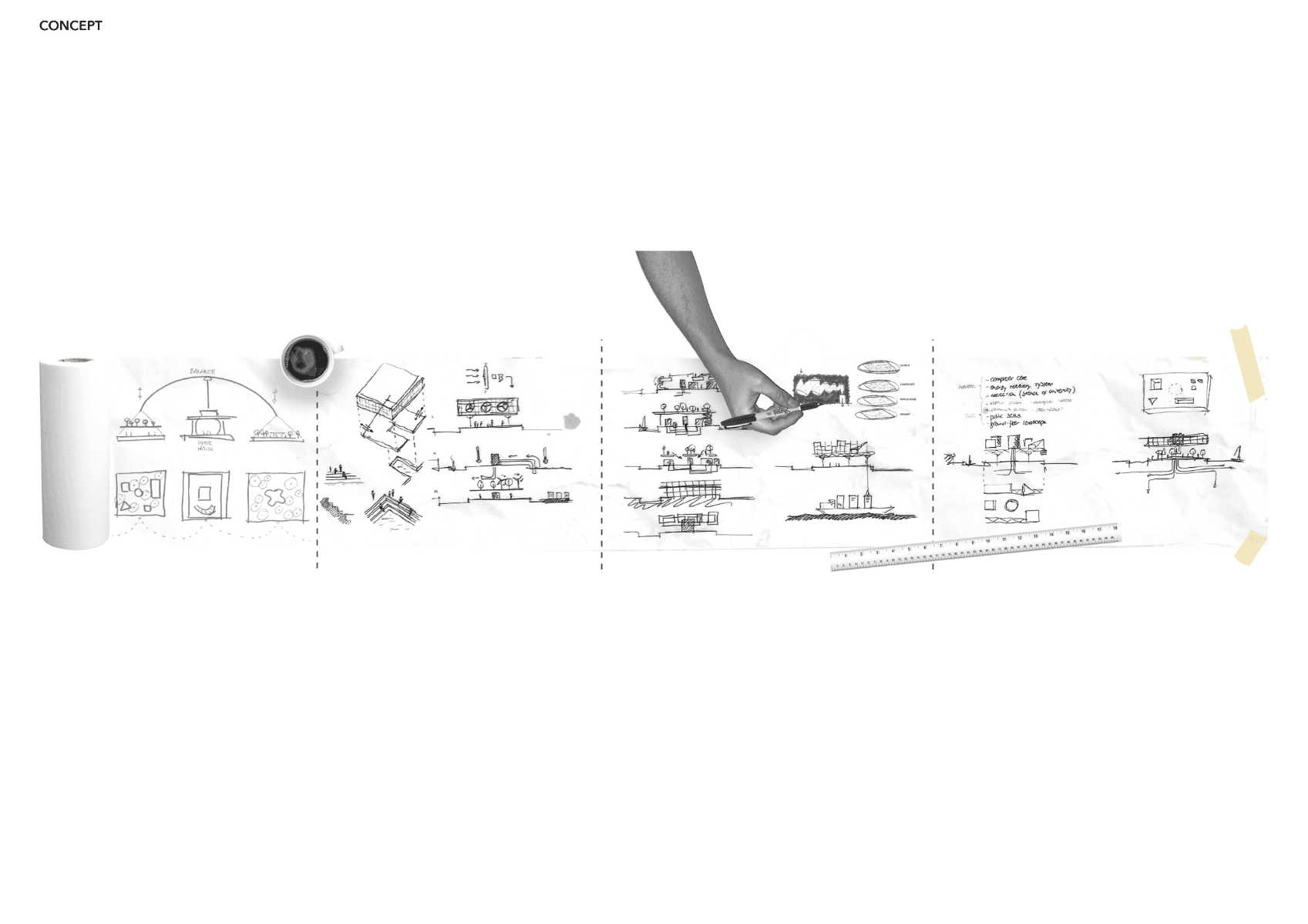 VidenKraft - 42: An architecture for an autonomous typology, portfolio item 12