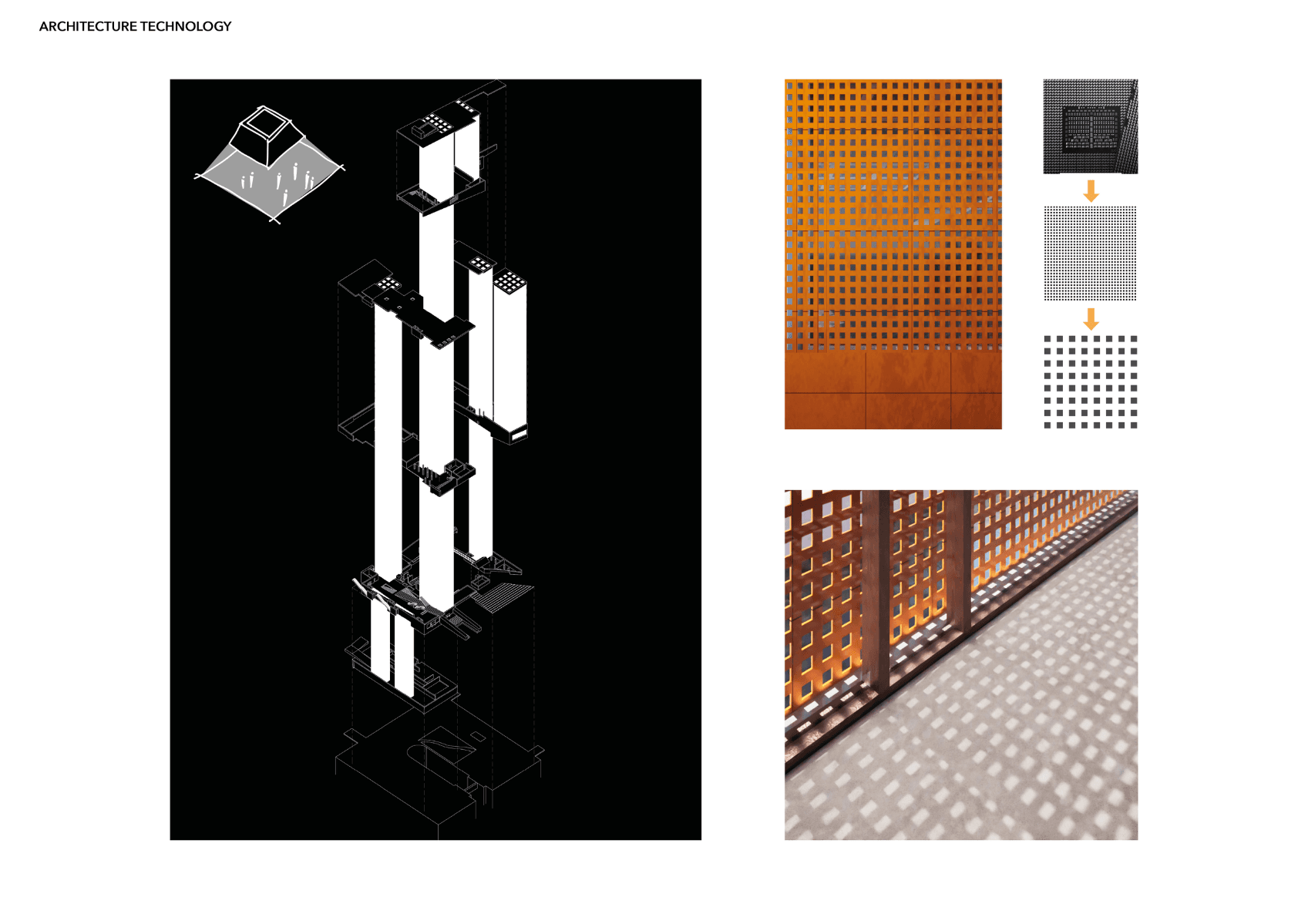 VidenKraft - 42: An architecture for an autonomous typology, portfolio item 15