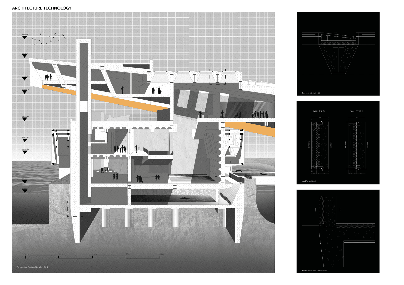 VidenKraft - 42: An architecture for an autonomous typology, portfolio item 17