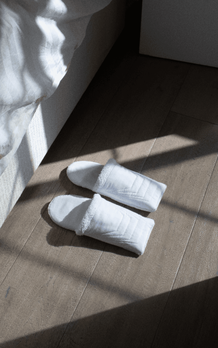 Pumula Hotel Slippers, portfolio item 6