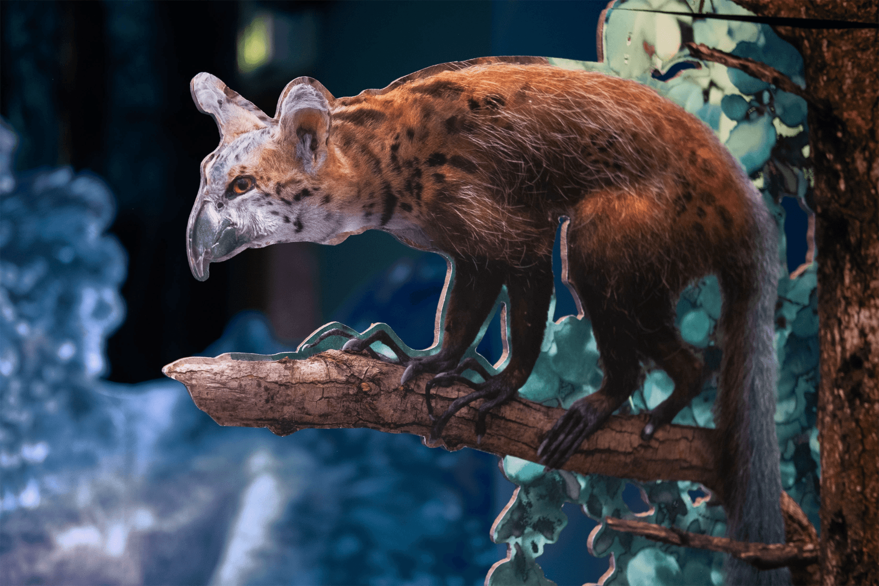 Expedition Earth: Creatures of Utopia, portfolio item 8