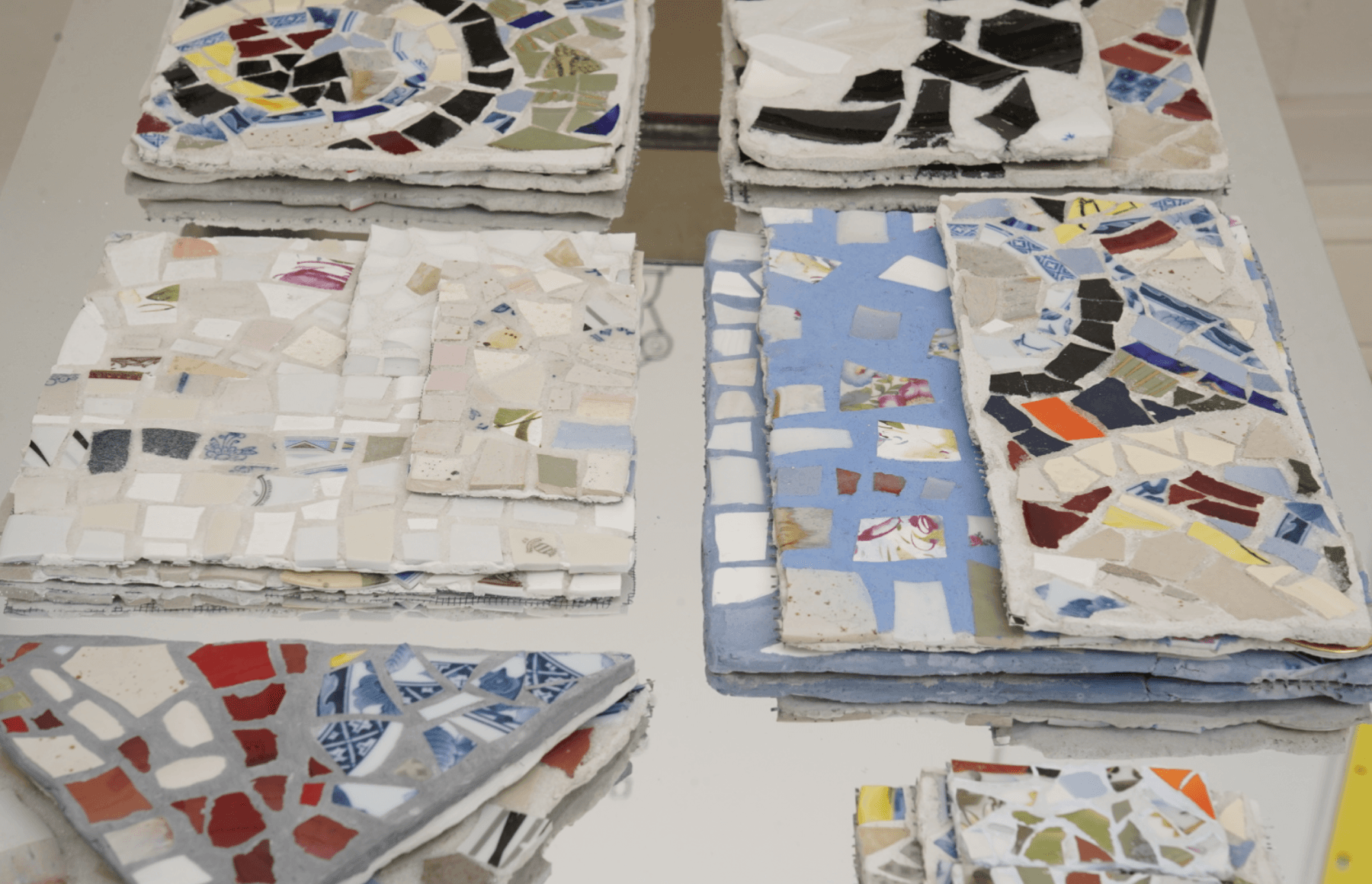 From fragments to futures, portfolio item 4