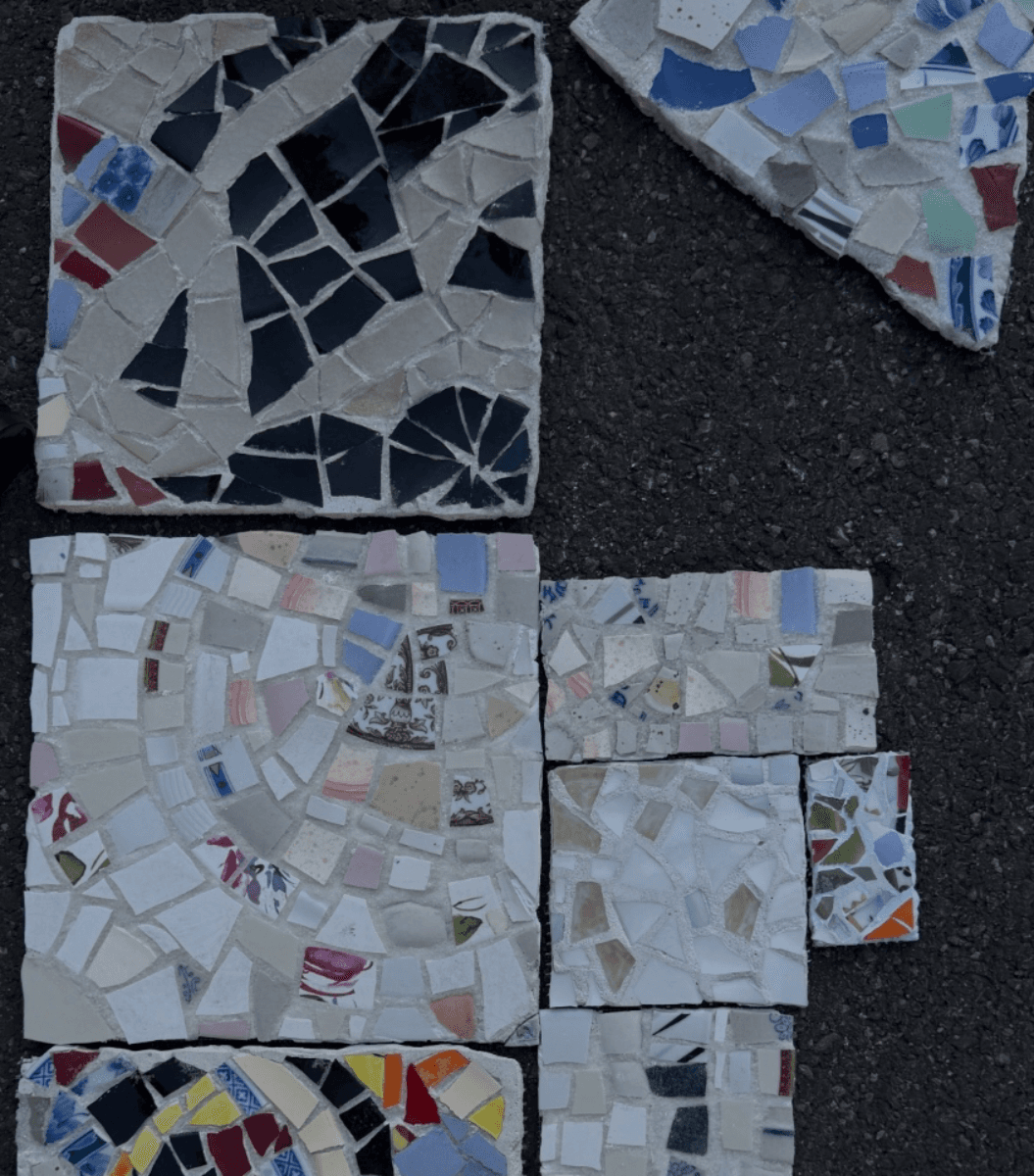 From fragments to futures, portfolio item 2