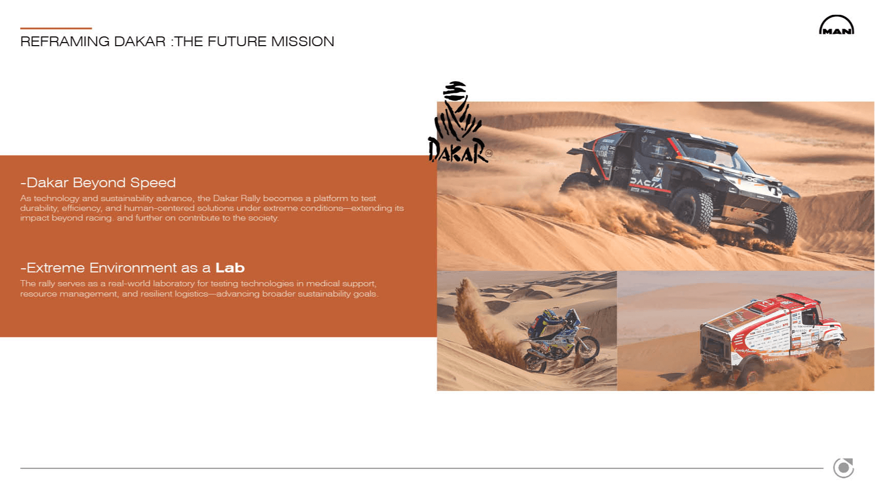2040 man tgr, portfolio item 3