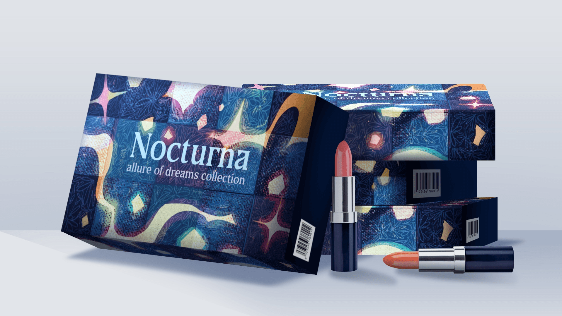 Nocturna: Allure of dreams, portfolio item 1