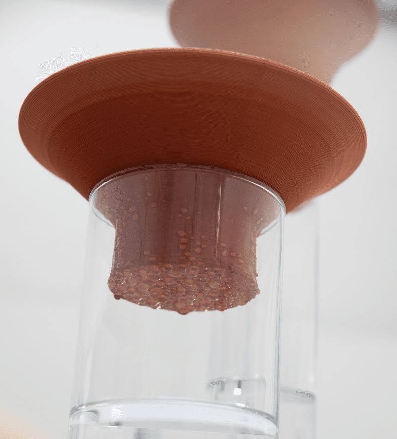 Ceramic water filters, portfolio item 3