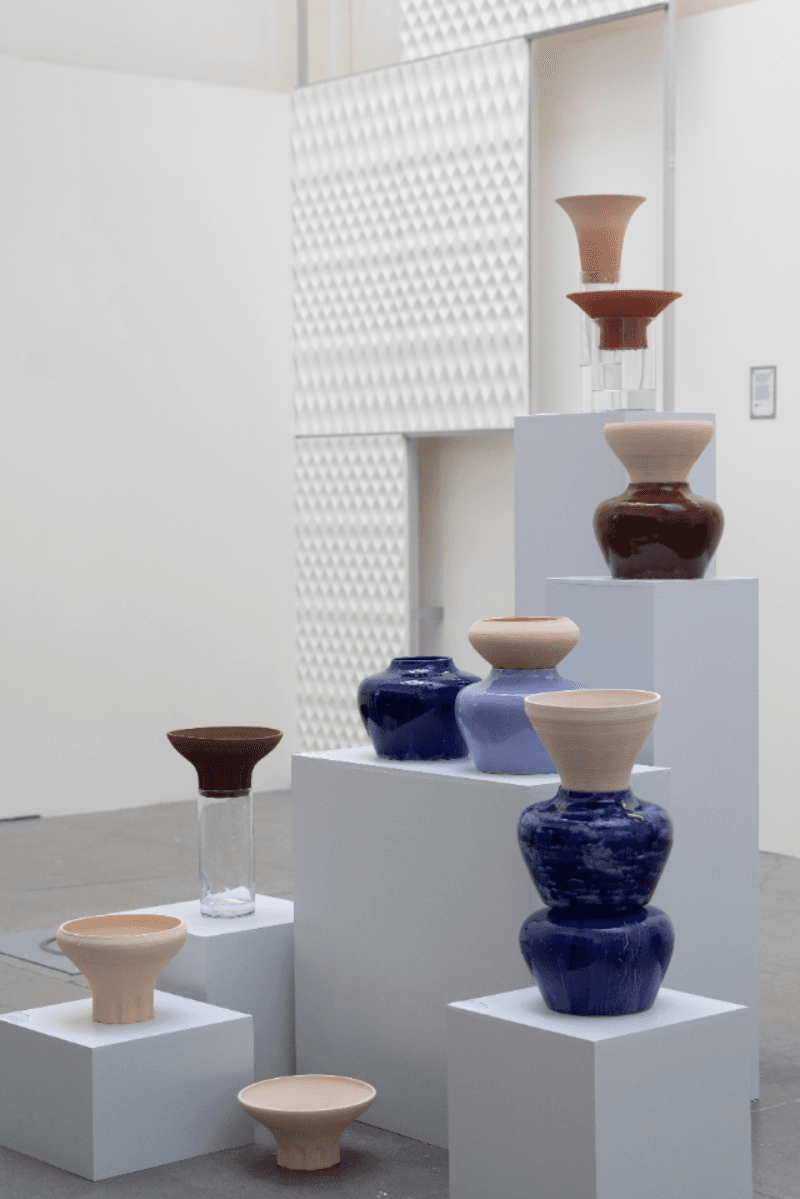 Ceramic water filters, portfolio item 1