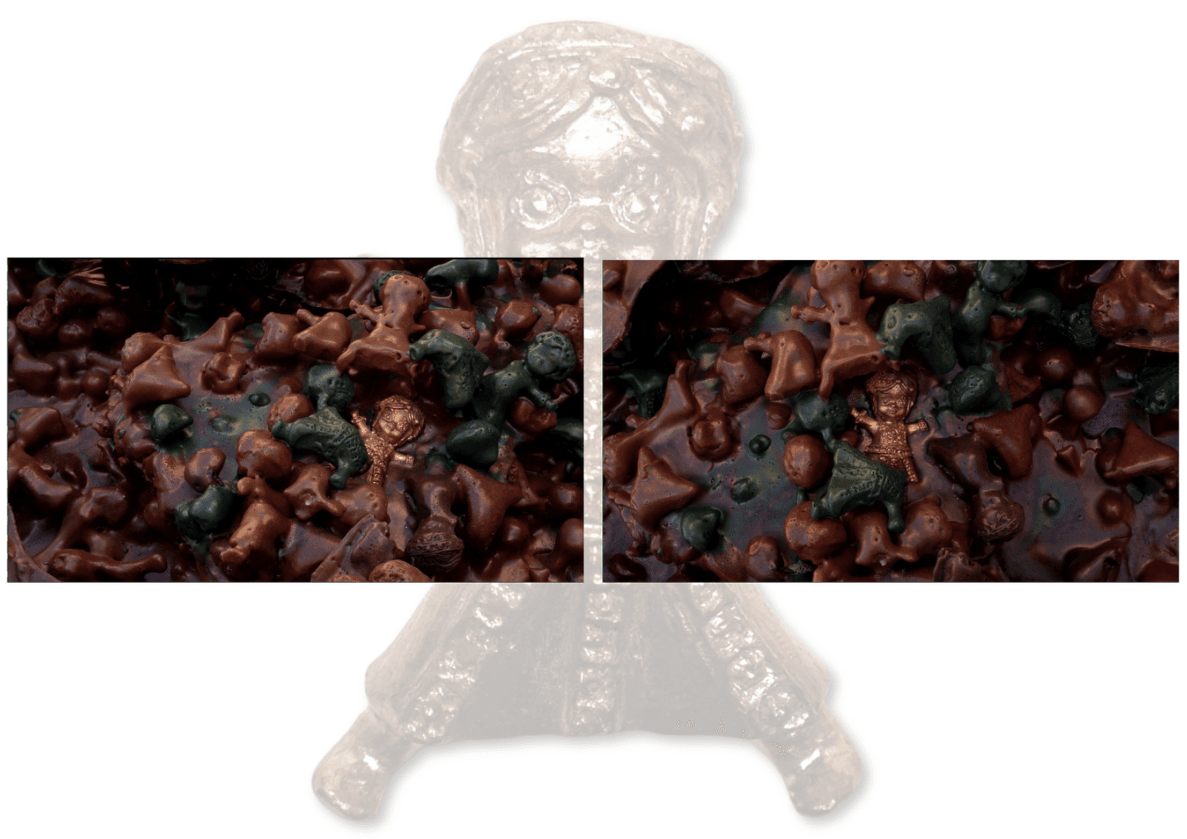 Palimpsest of a people, portfolio item 50