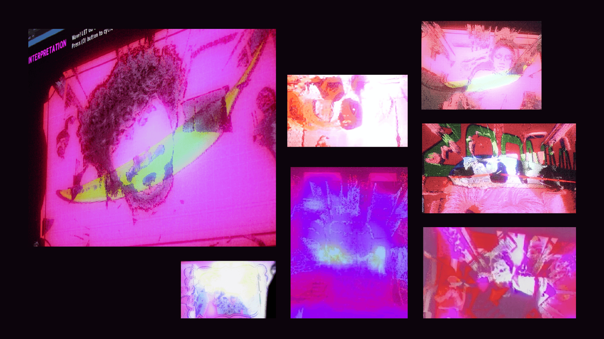 Cultural Fragments, portfolio item 9