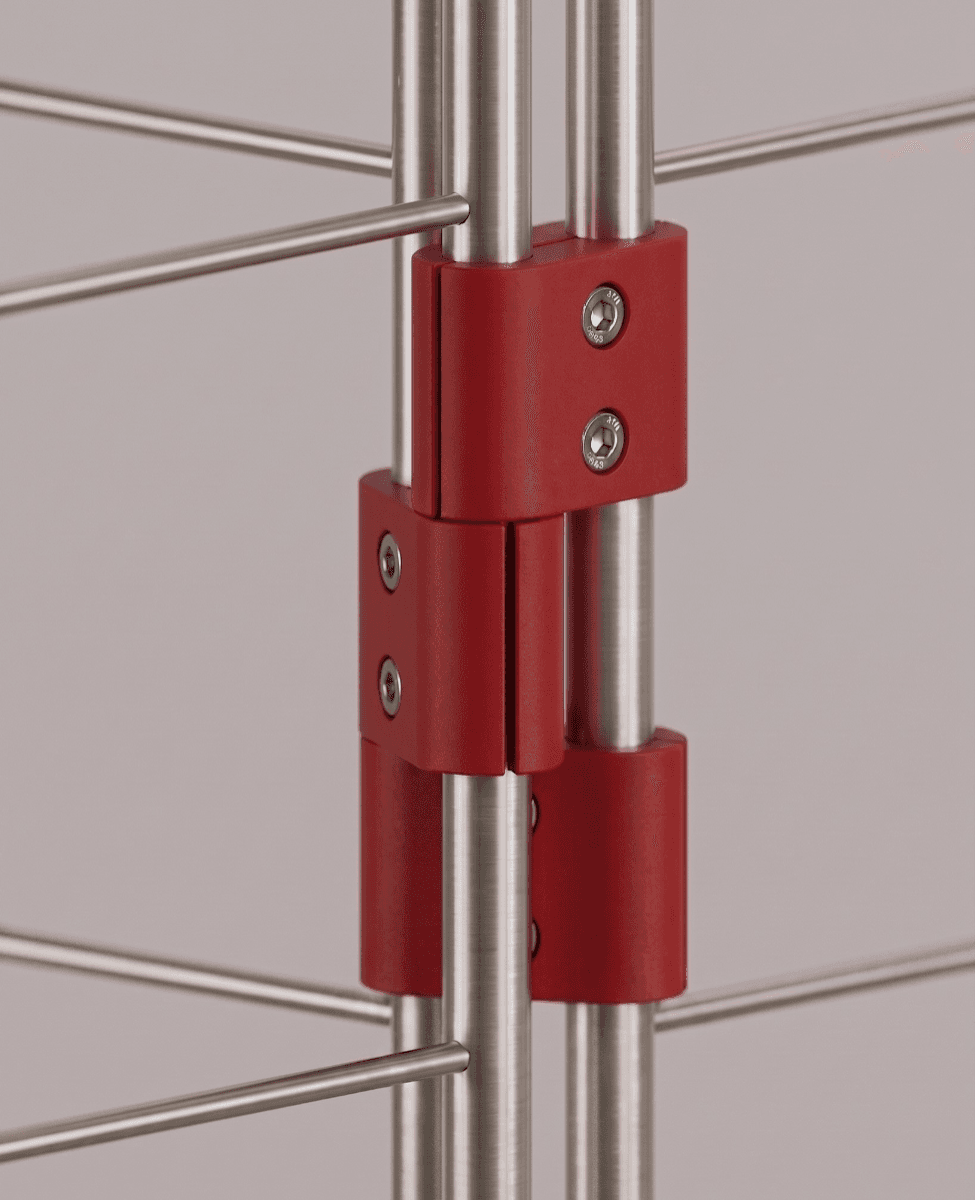 Panna Room Divider Shelving System – The Panni Shelf, Reimagined, portfolio item 2