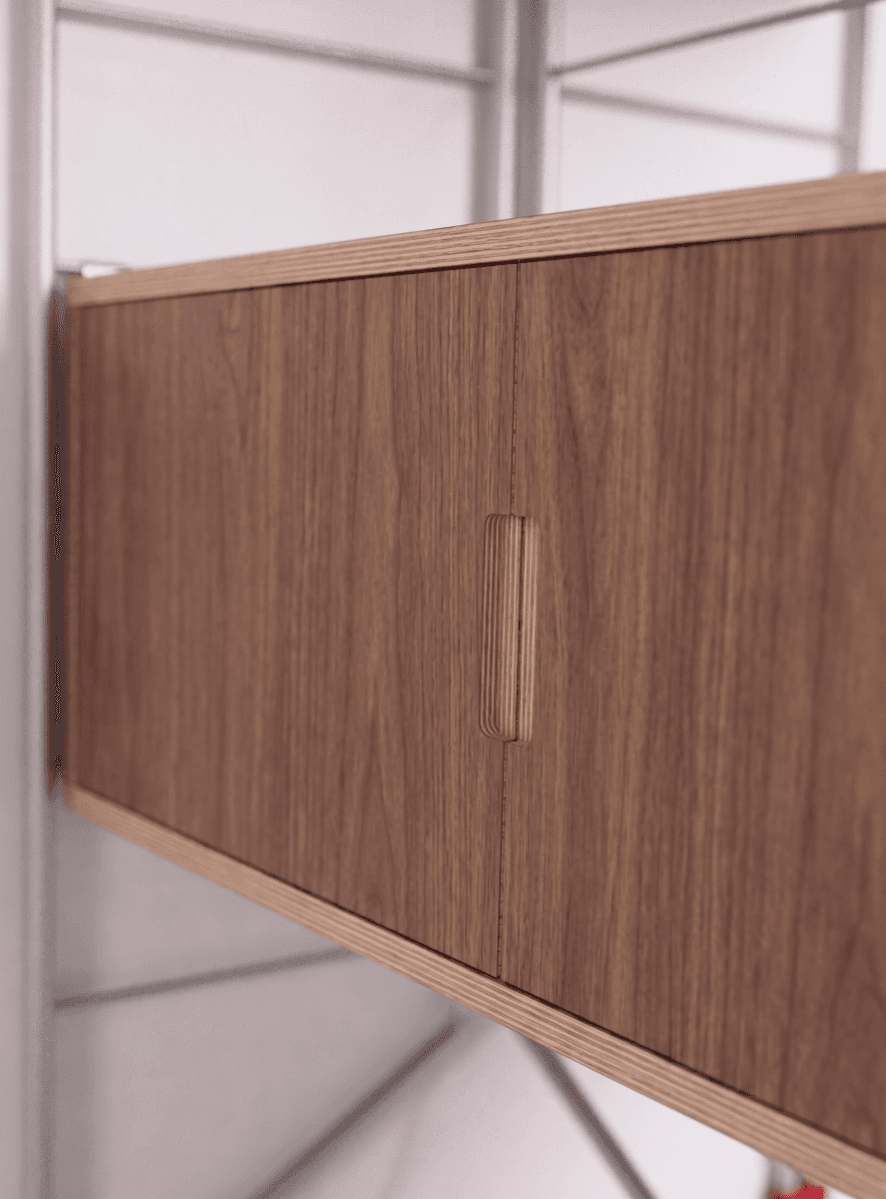 Panna Room Divider Shelving System – The Panni Shelf, Reimagined, portfolio item 3