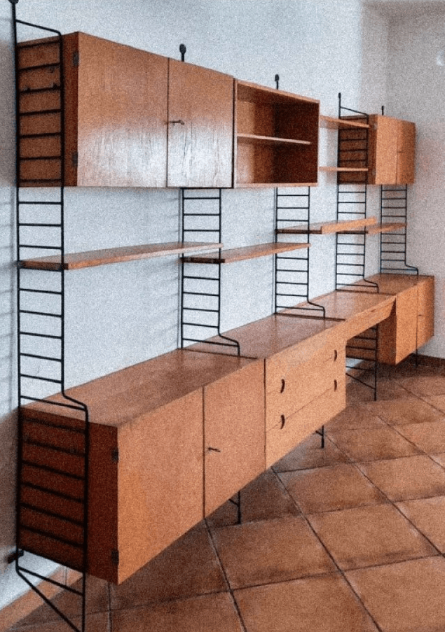 Panna Room Divider Shelving System – The Panni Shelf, Reimagined, portfolio item 5