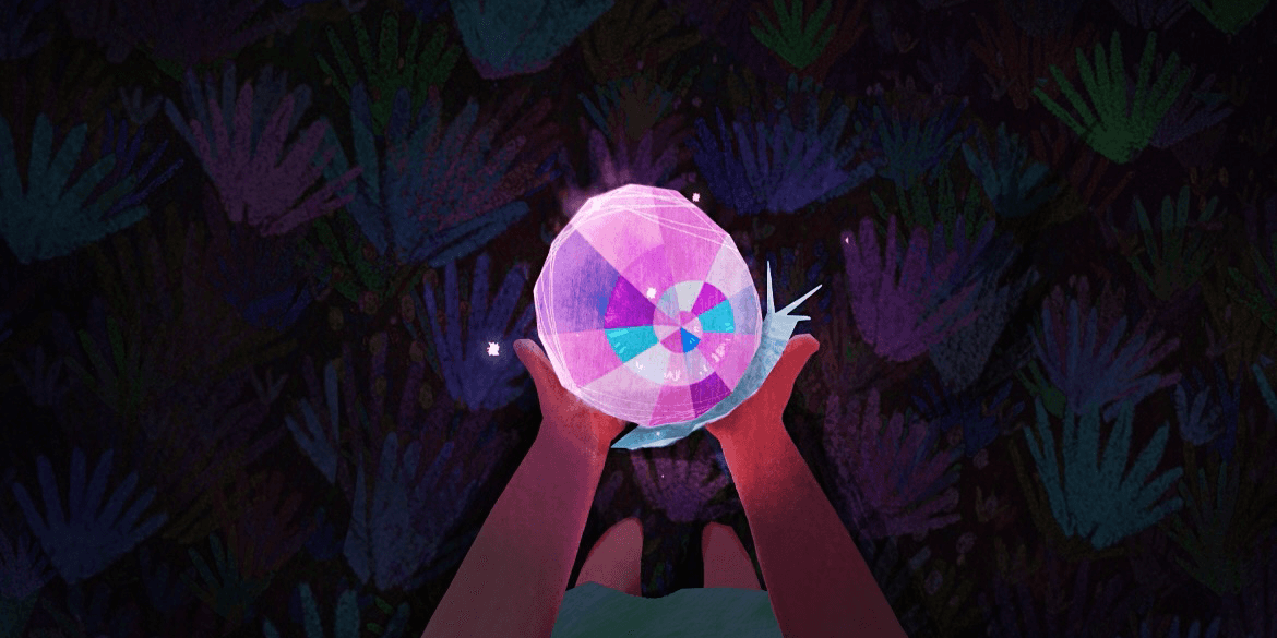 In search of shiny things, portfolio item 10