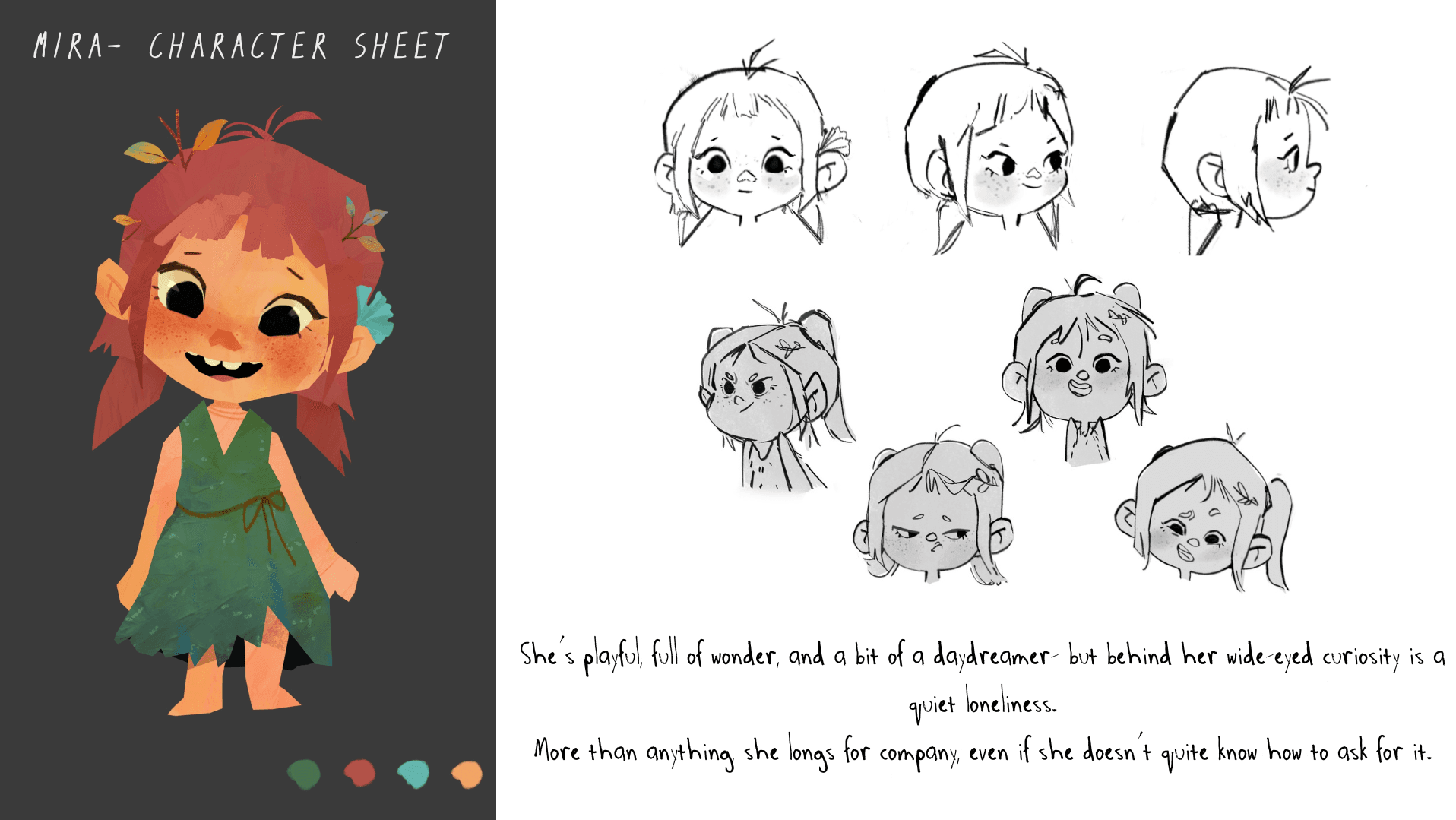 In search of shiny things, portfolio item 4