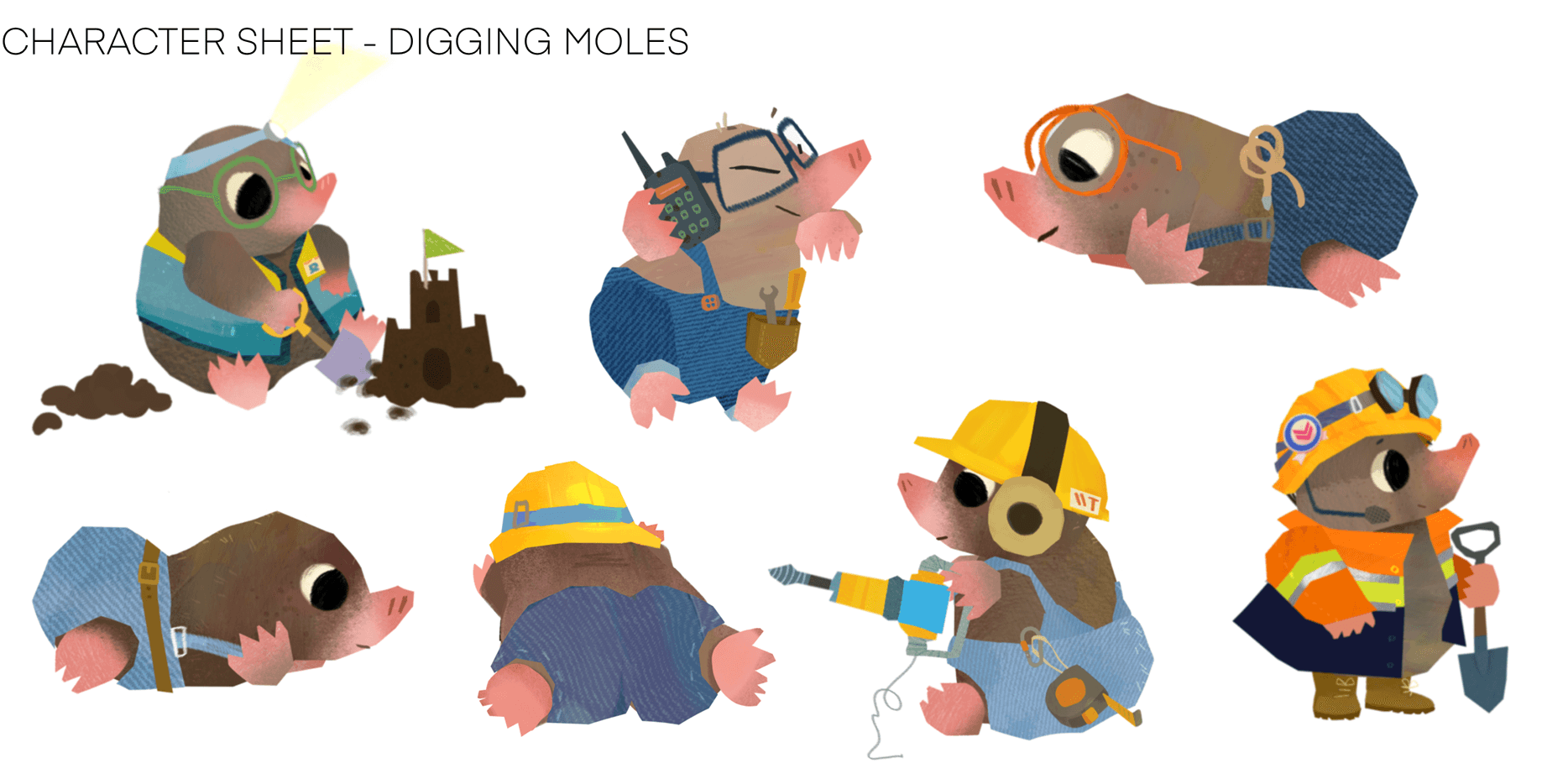 In search of shiny things, portfolio item 5