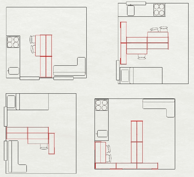 Panna Room Divider Shelving System – The Panni Shelf, Reimagined, portfolio item 10