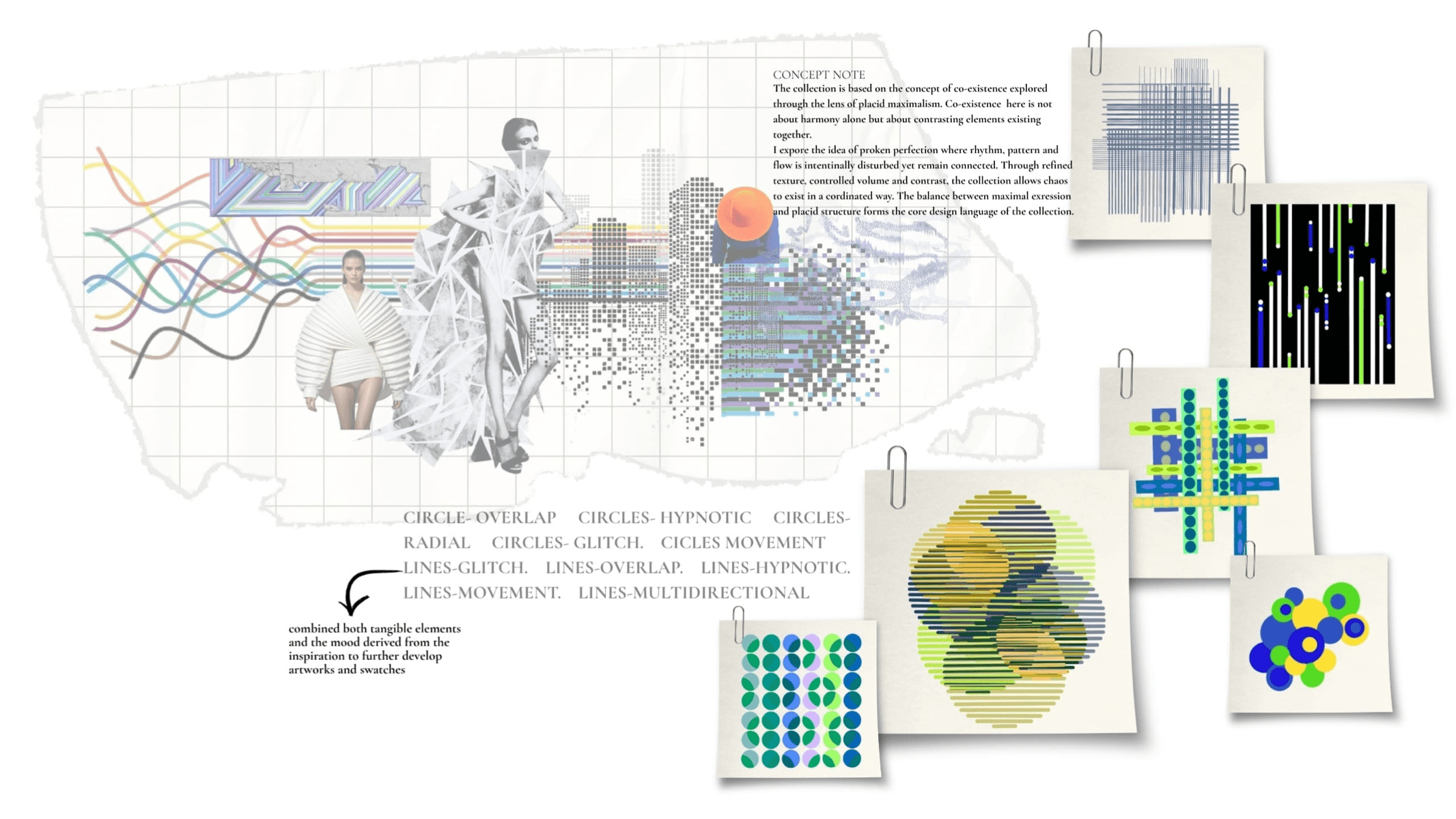 THE GRIDDED GLITCH, portfolio item 7
