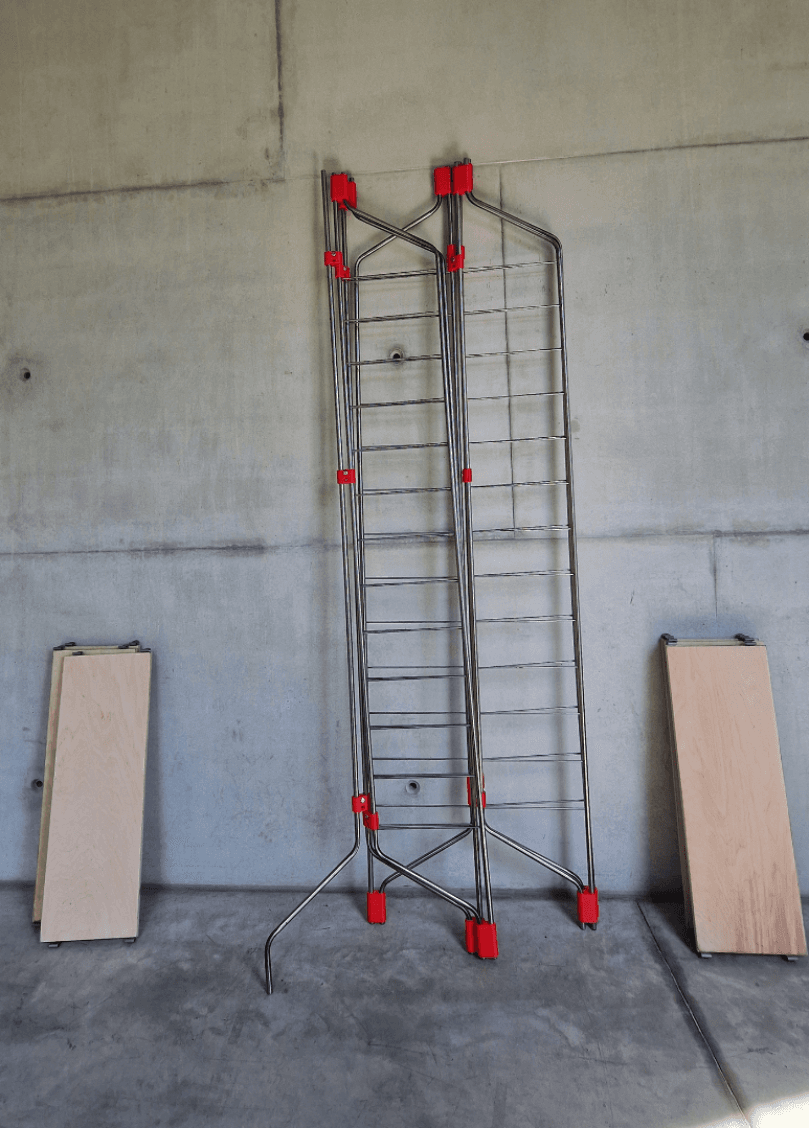 Panna Room Divider Shelving System – The Panni Shelf, Reimagined, portfolio item 14