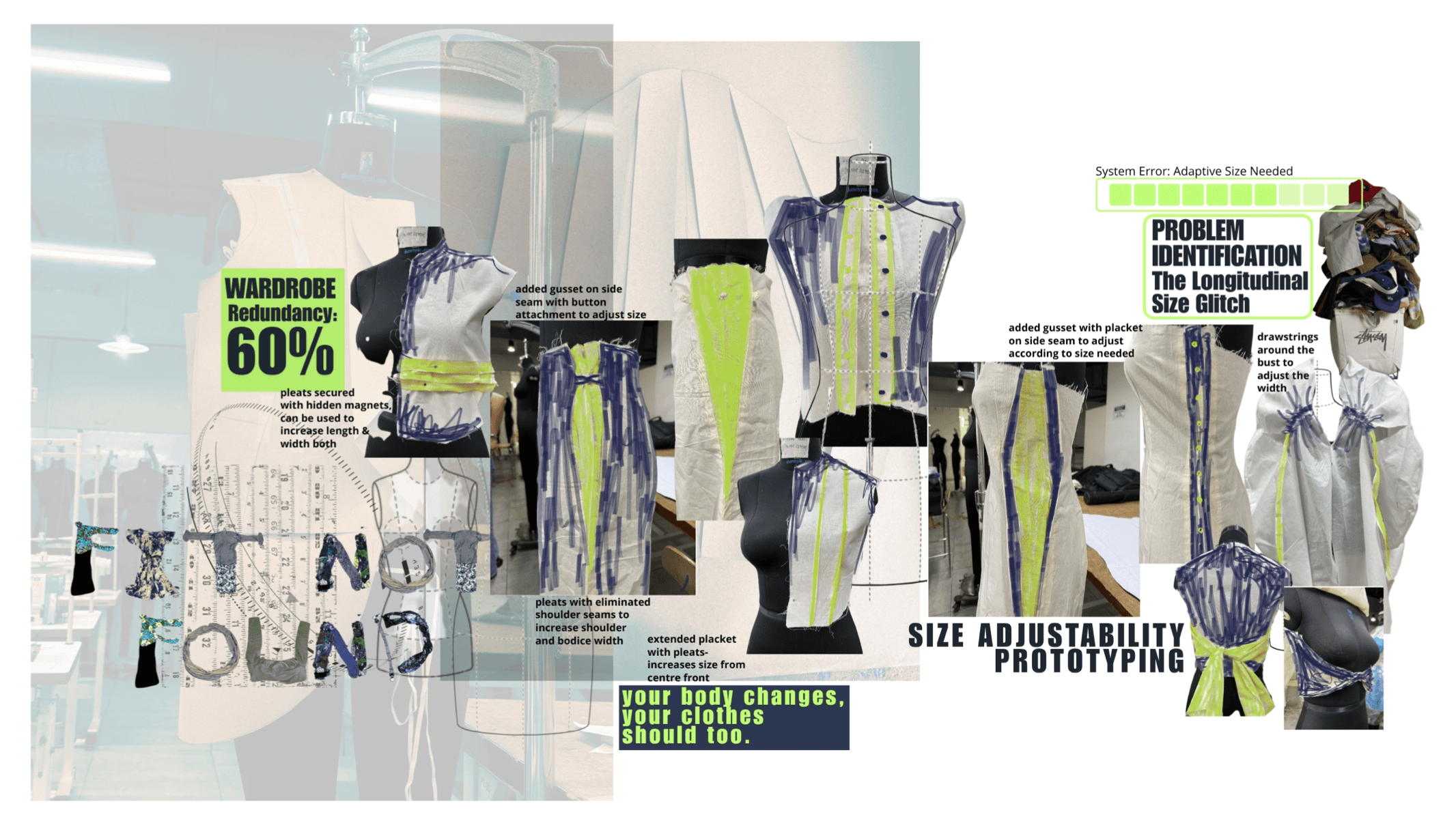 THE GRIDDED GLITCH, portfolio item 3