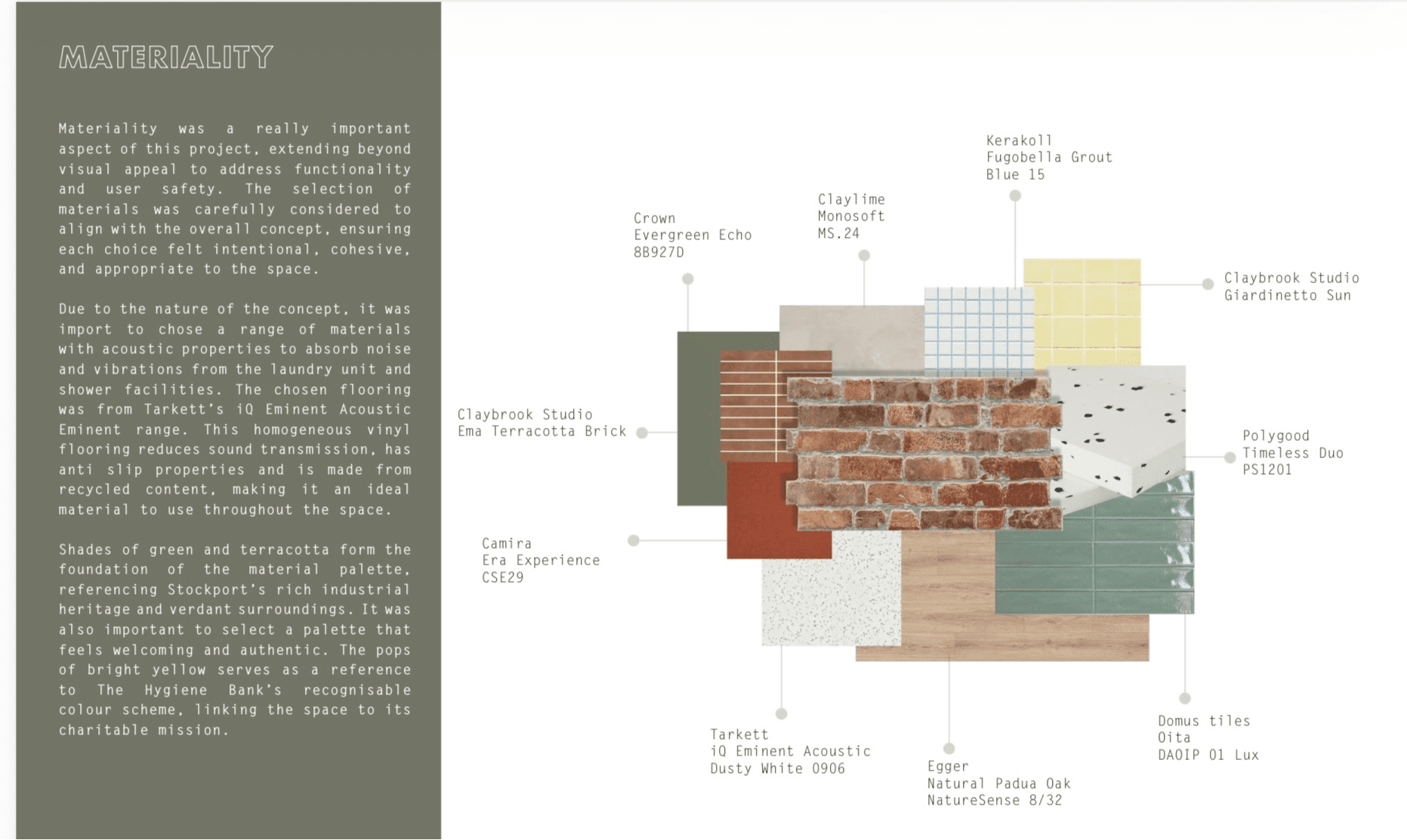 The wash house, portfolio item 9