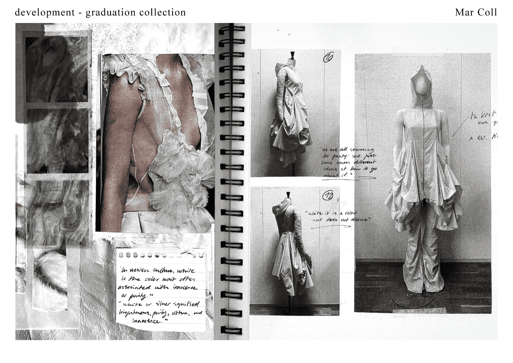 Obscura, portfolio item 3