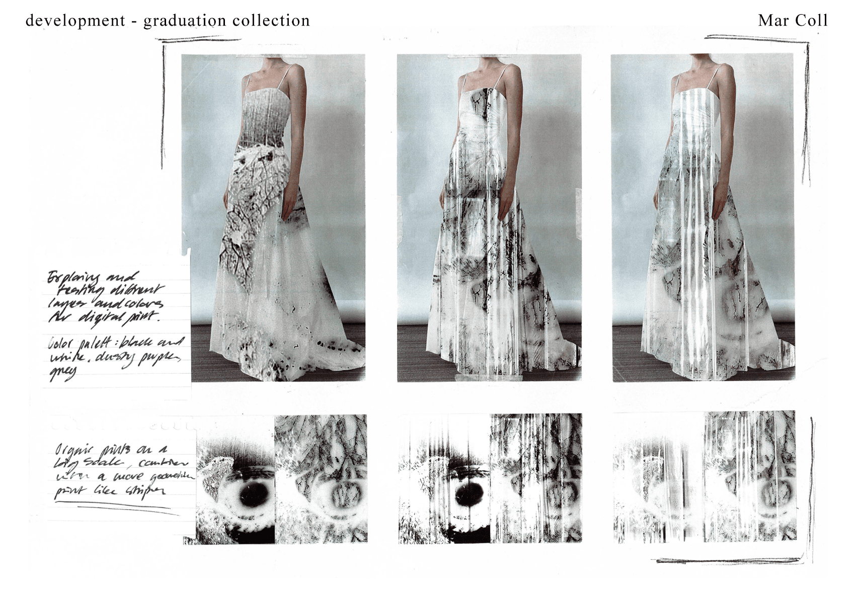 Obscura, portfolio item 5