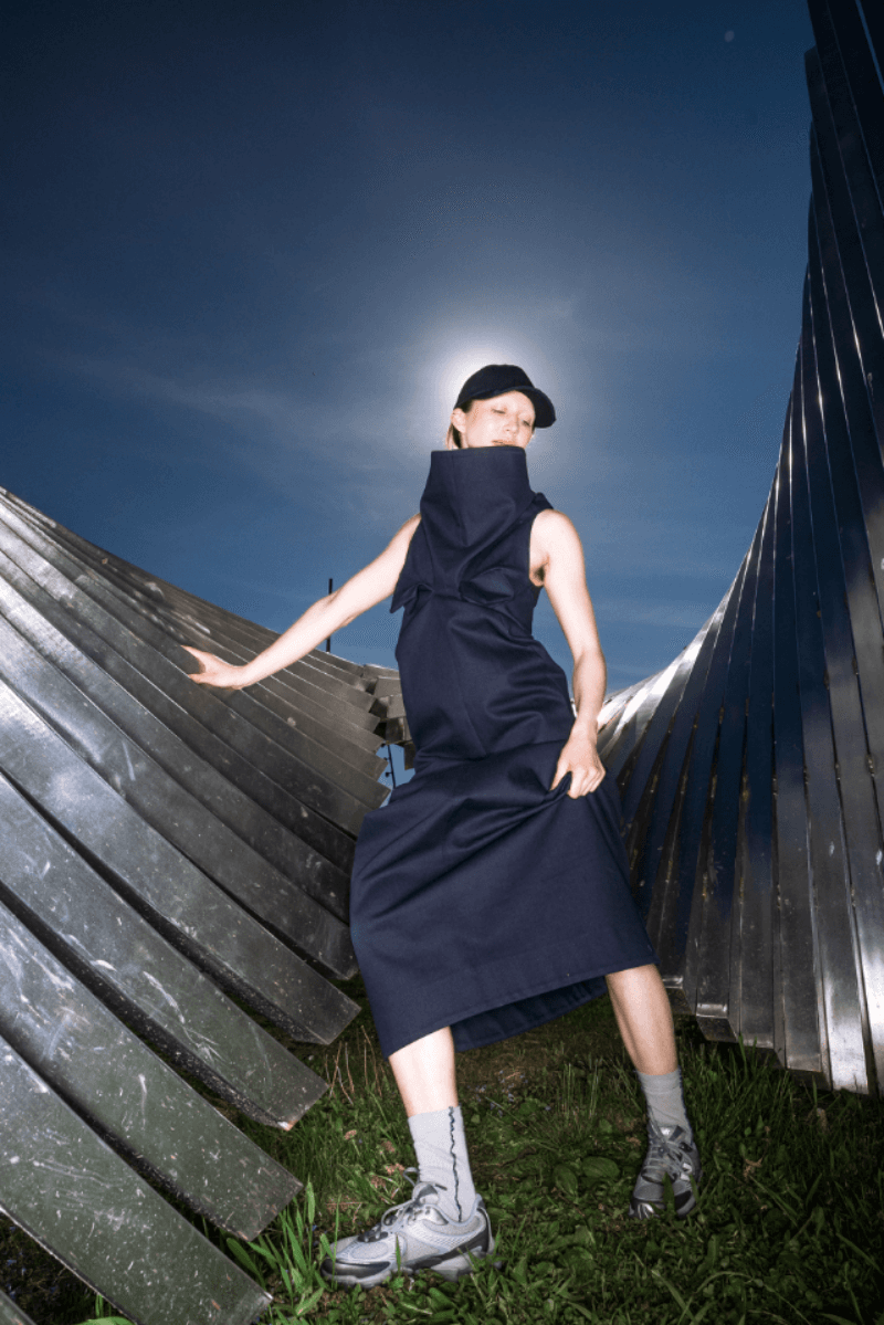 Fashion collection "viik : viik", portfolio item 11
