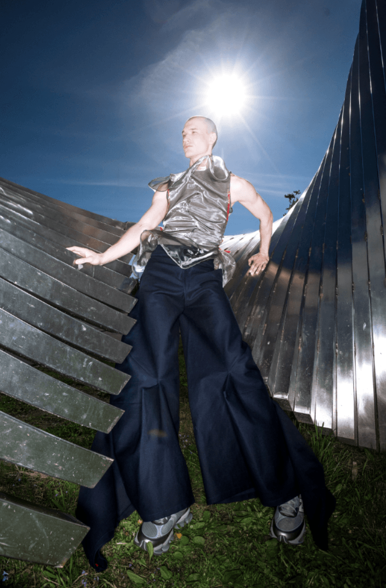 Fashion collection "viik : viik", portfolio item 12