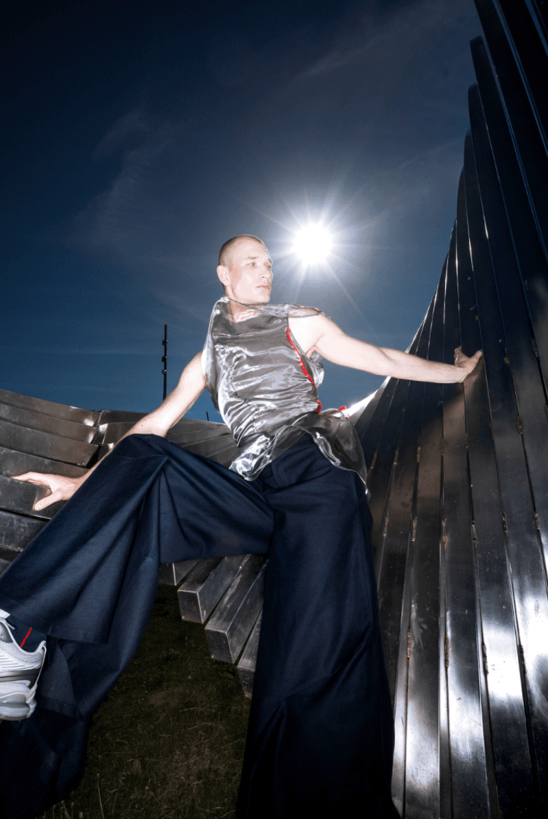 Fashion collection "viik : viik", portfolio item 13