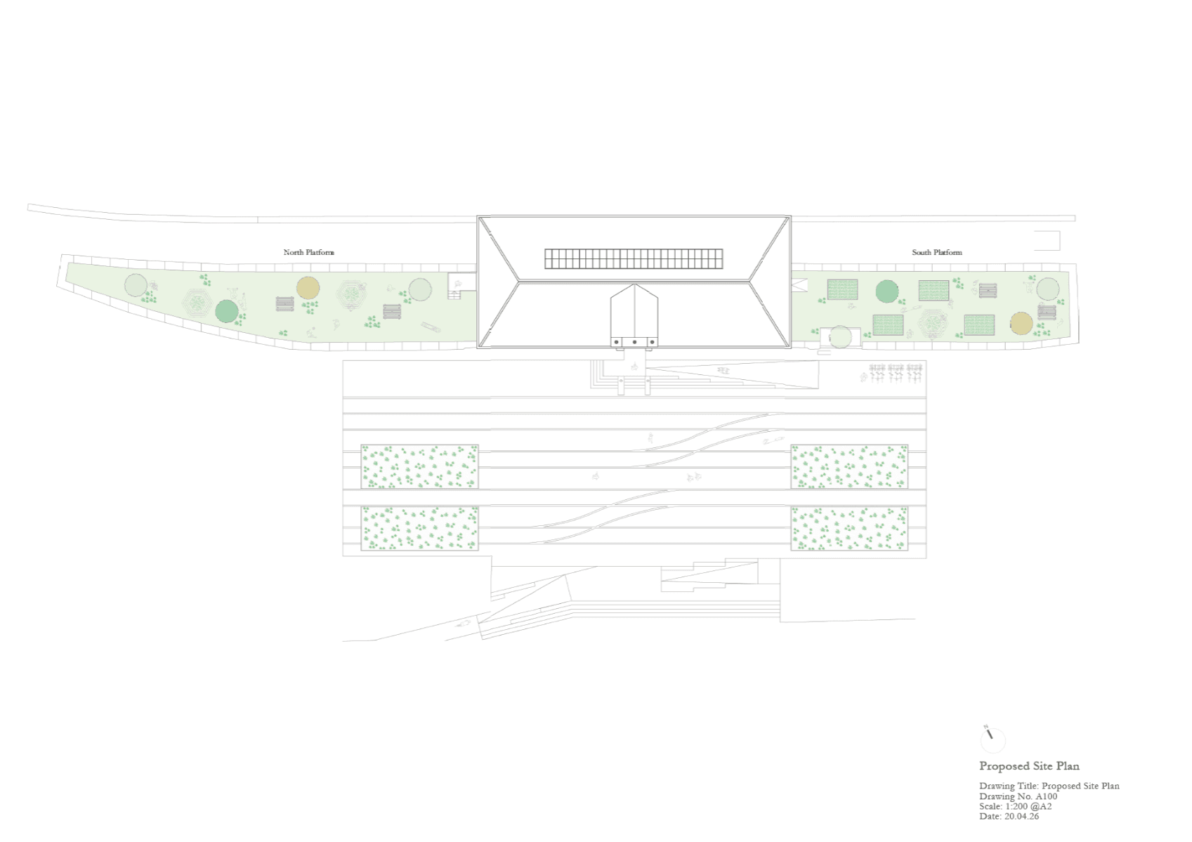 The Mouneh house, portfolio item 10