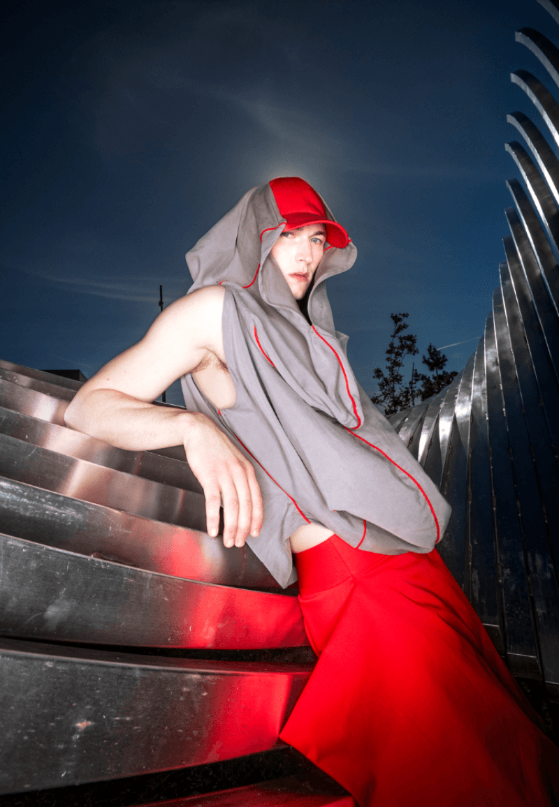Fashion collection "viik : viik", portfolio item 14
