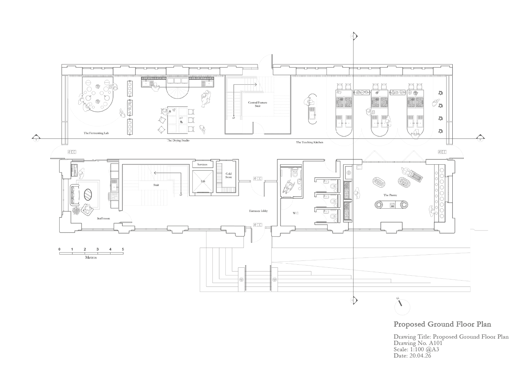 The Mouneh house, portfolio item 11