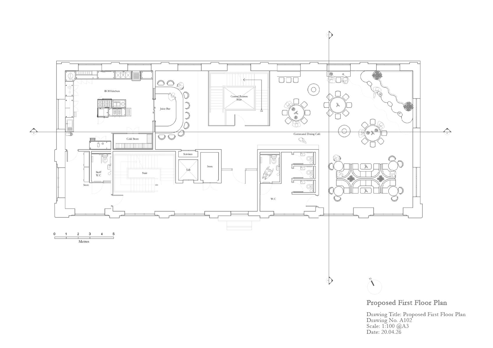 The Mouneh house, portfolio item 12