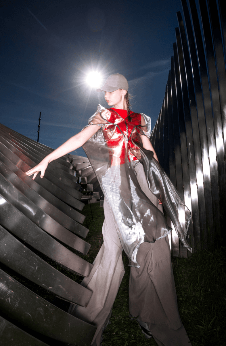 Fashion collection "viik : viik", portfolio item 16