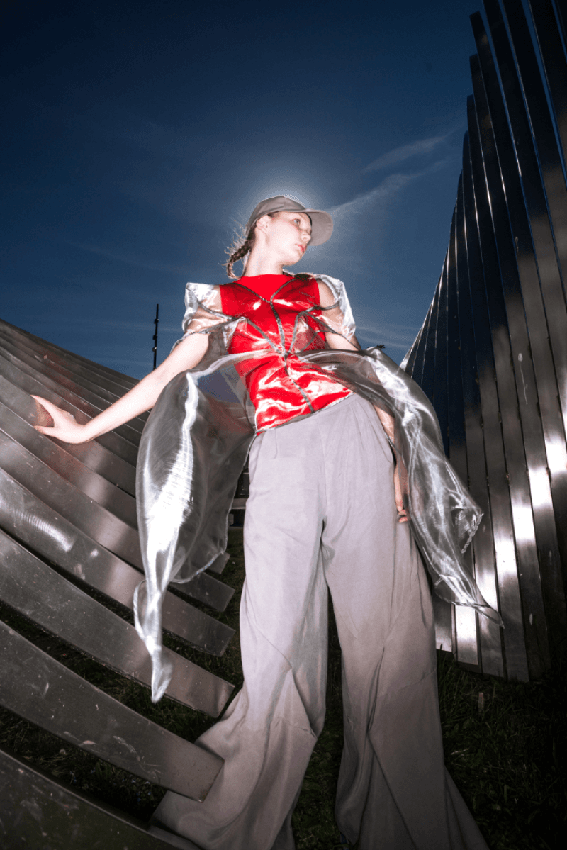Fashion collection "viik : viik", portfolio item 17