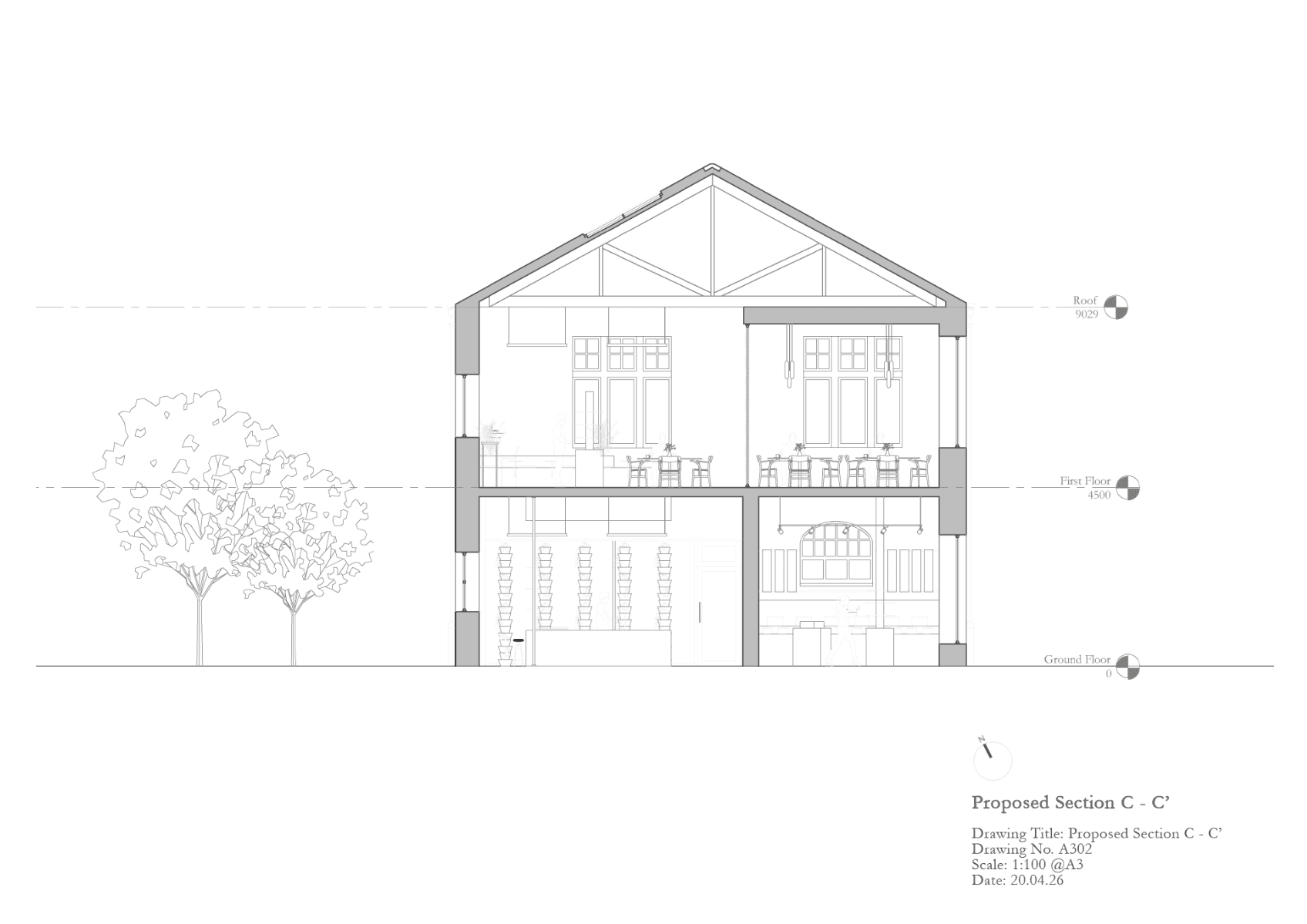 The Mouneh house, portfolio item 14
