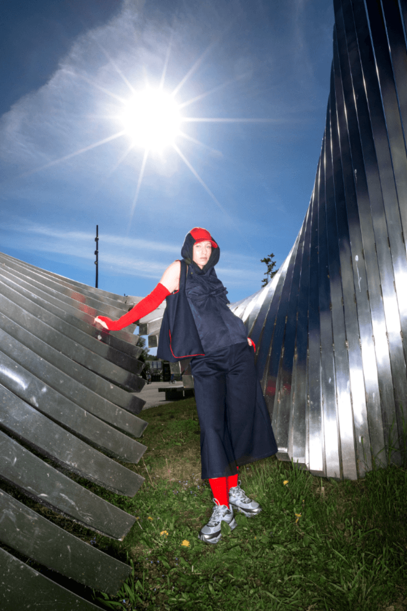 Fashion collection "viik : viik", portfolio item 18