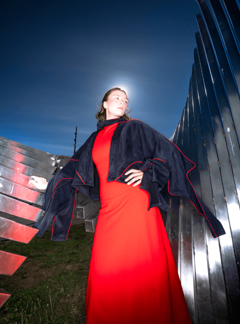 Fashion collection "viik : viik", portfolio item 21