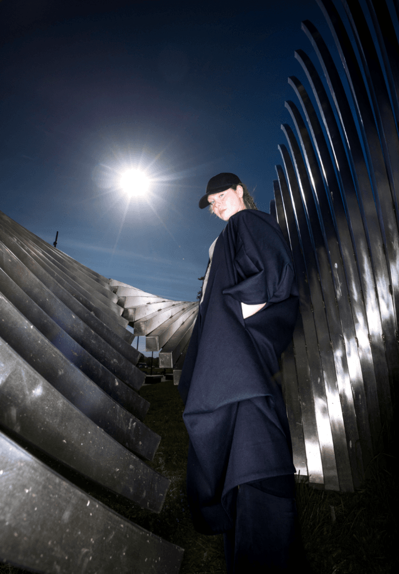 Fashion collection "viik : viik", portfolio item 23