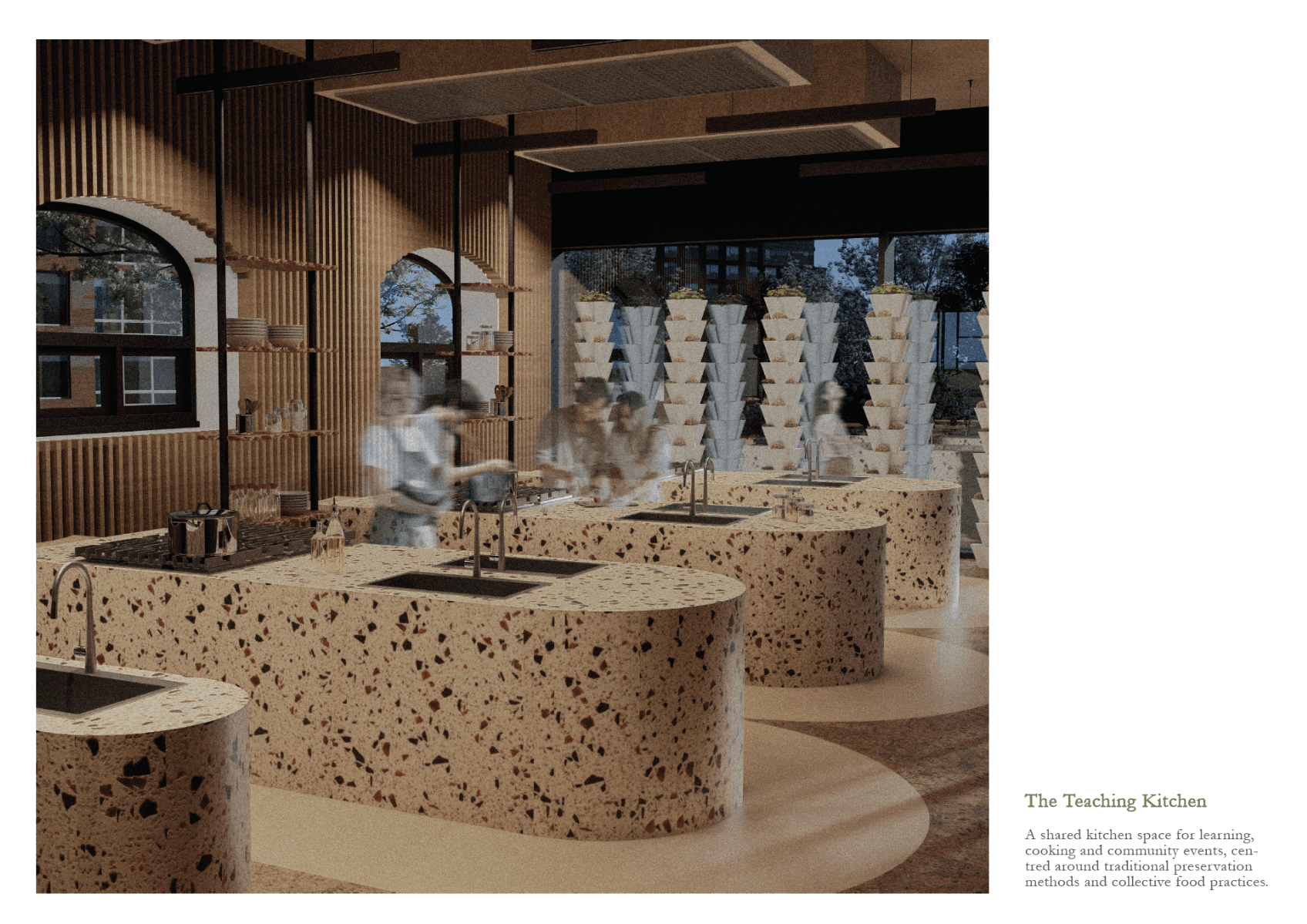 The Mouneh house, portfolio item 24