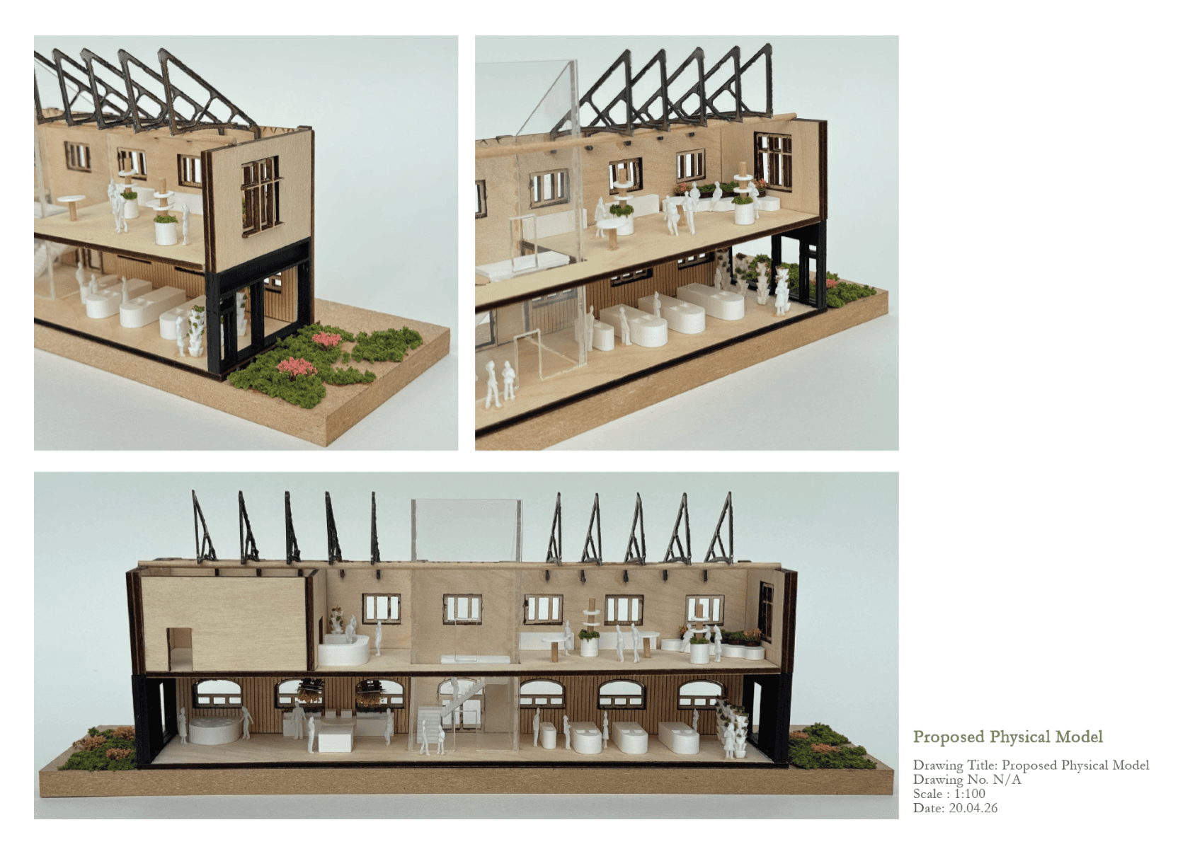 The Mouneh house, portfolio item 28