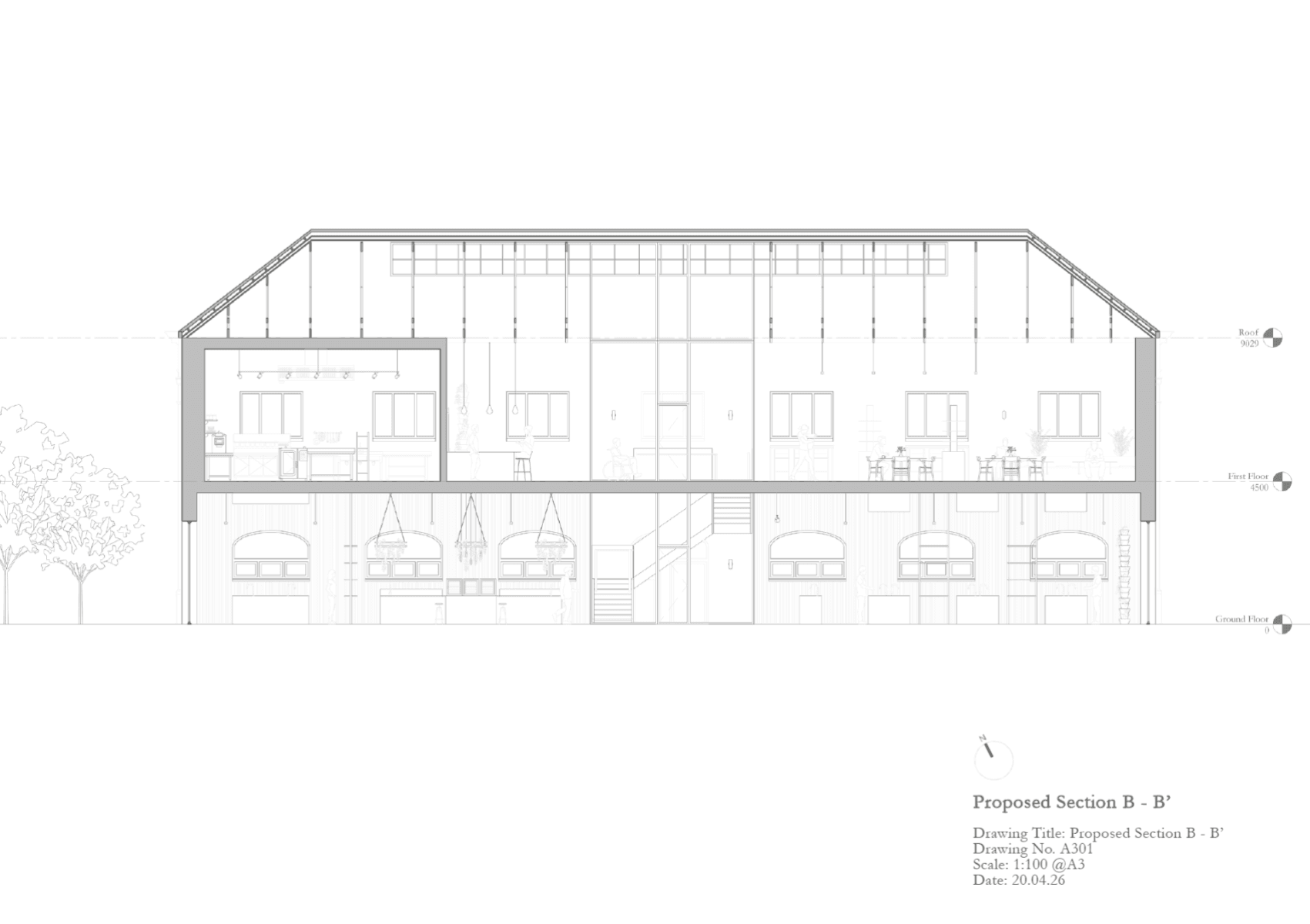 The Mouneh house, portfolio item 13