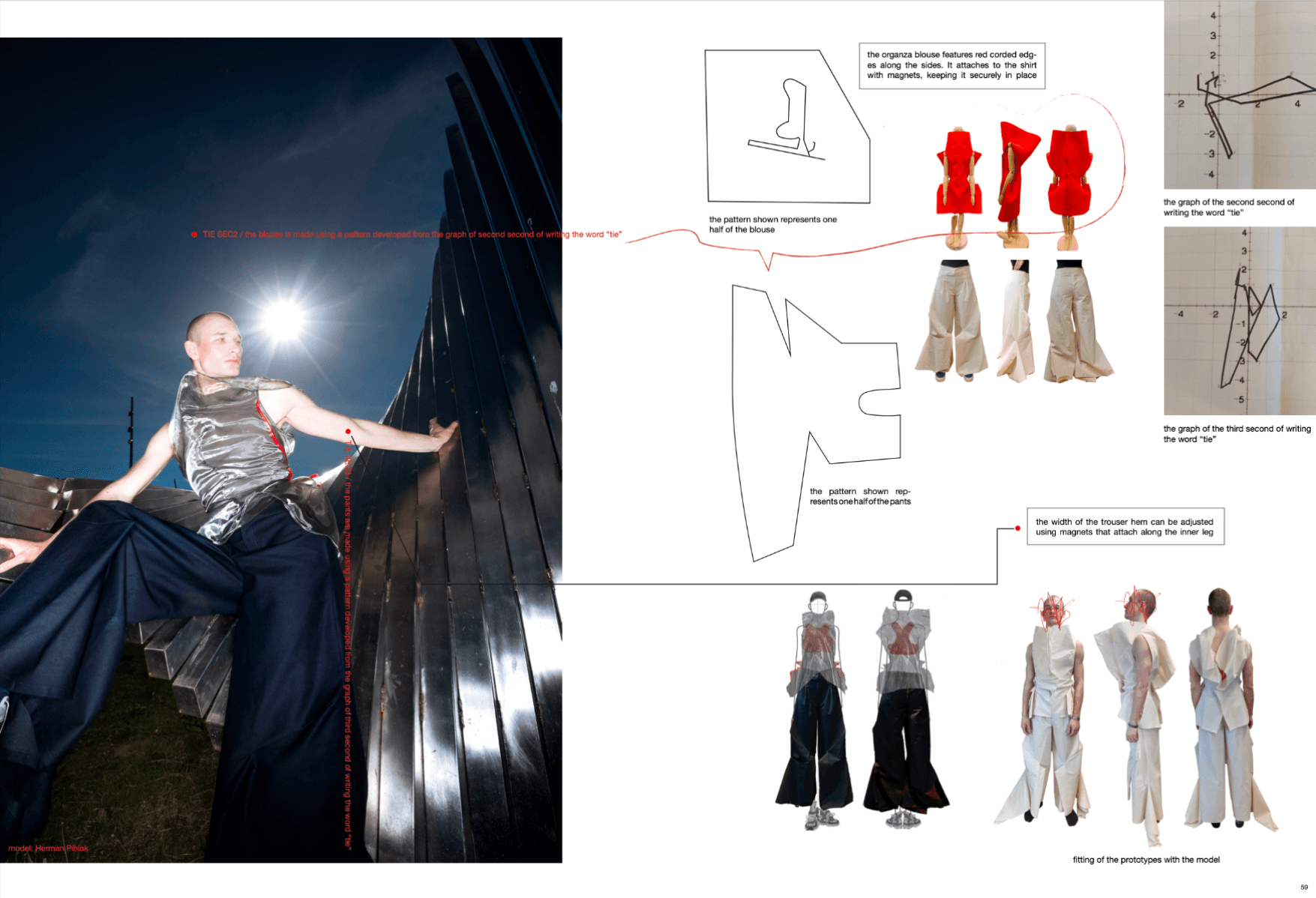 Fashion collection "viik : viik", portfolio item 4