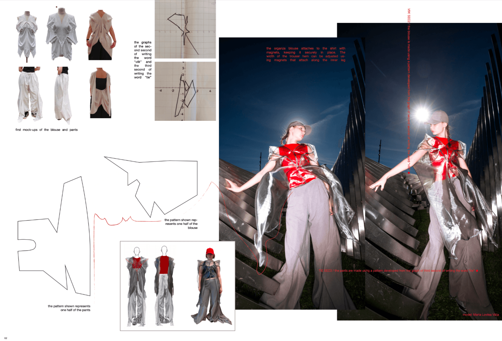 Fashion collection "viik : viik", portfolio item 6