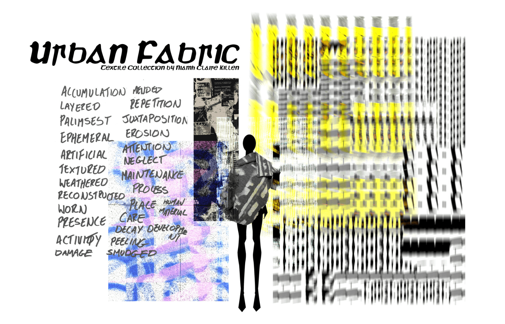 'urban Fabric', portfolio item 1