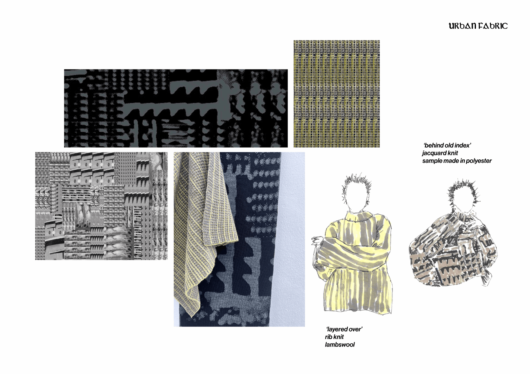 'urban Fabric', portfolio item 5