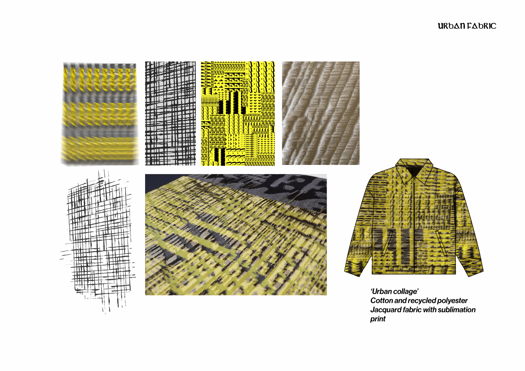 'urban Fabric', portfolio item 7