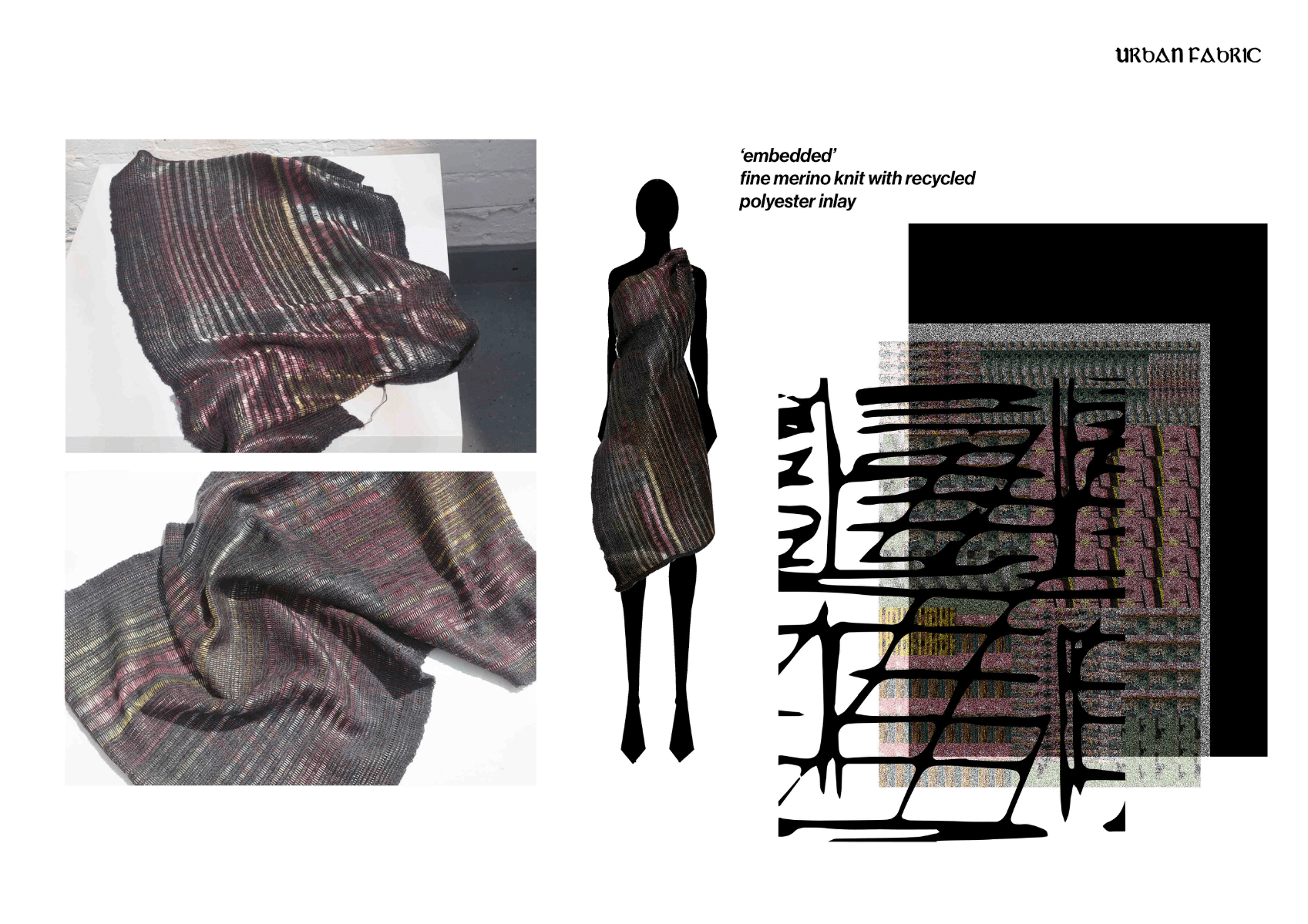 'urban Fabric', portfolio item 8